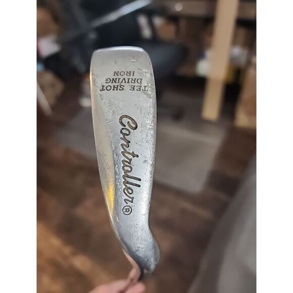 Controller Jumbo Roll and Bulge, Fairway Driving Ironโ 12.5 Reg Flex, R.H.
